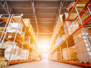 Empresas de Armazenagem e Logística