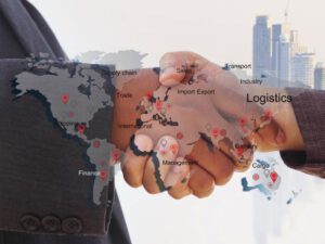 transporte de alimentos enlatados