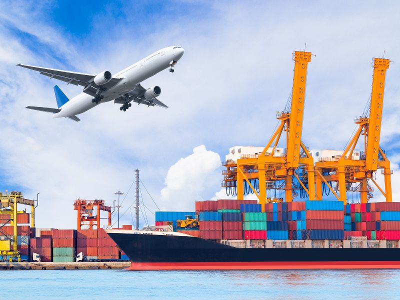 transporte de alimentos no brasil empresa