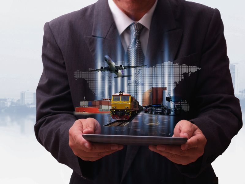 transporte de alimentos líquidos