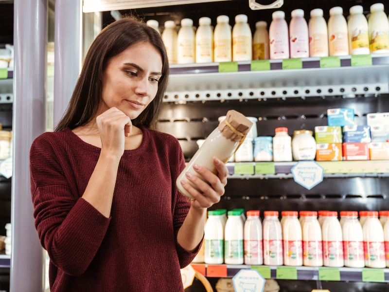 armazenamento adequado de alimentos e preservação