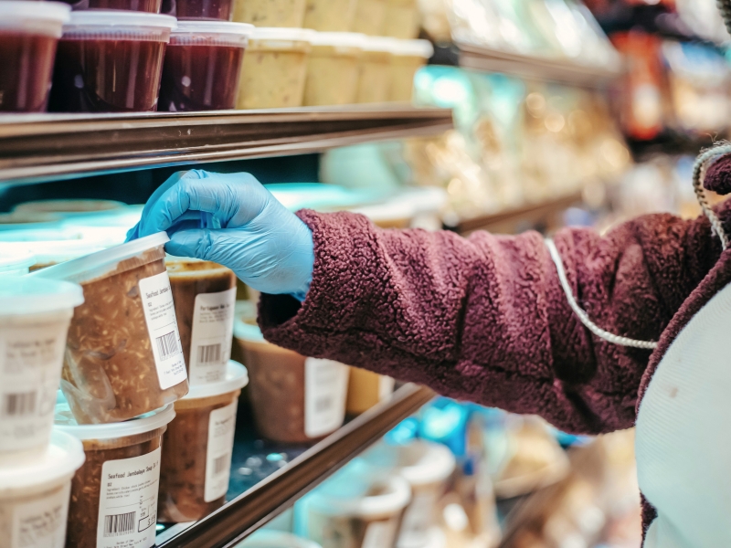armazenamento alimentos congelados e fundamentos