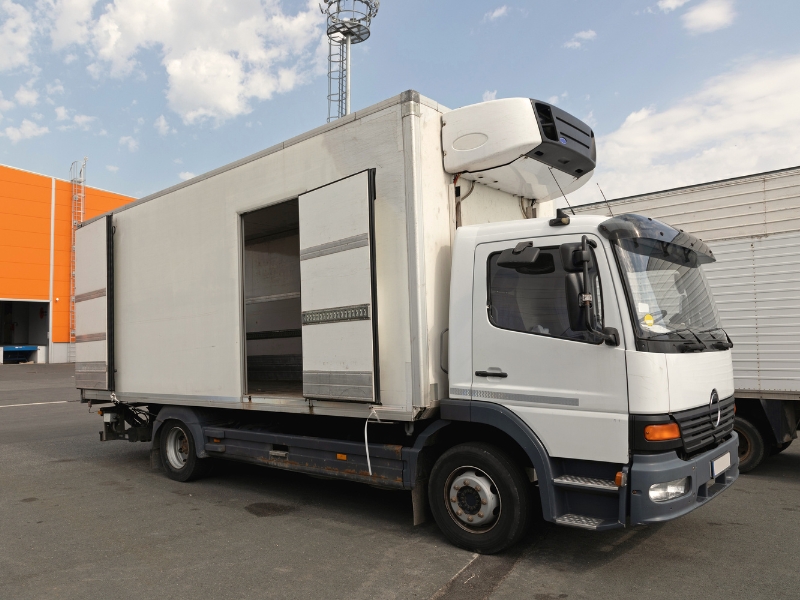 transporte de alimentos legislação anvisa