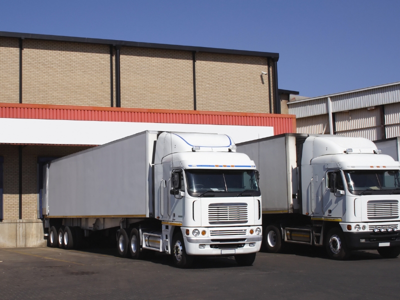 quem transporta os alimentos até os consumidores e práticas