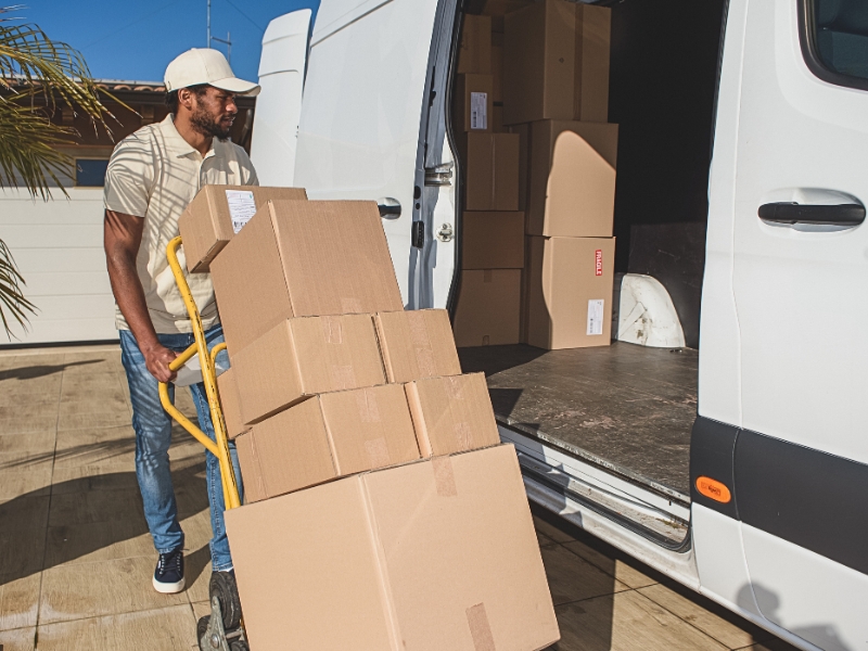 como buscar serviços de entregas fracionadas para minha empresa e fundamentos