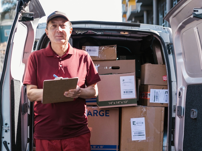 o que é transporte de carga fracionada e funcionamento