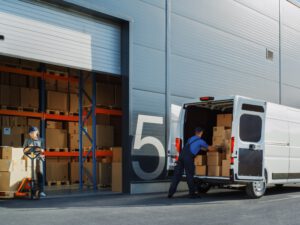 o que é transporte de carga fracionada